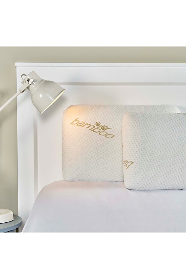 Airsoft Bambu Visco Standart Yastık - 3