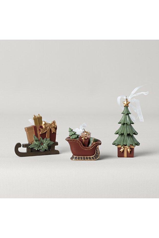 Sled Ağaç Süsü - 4