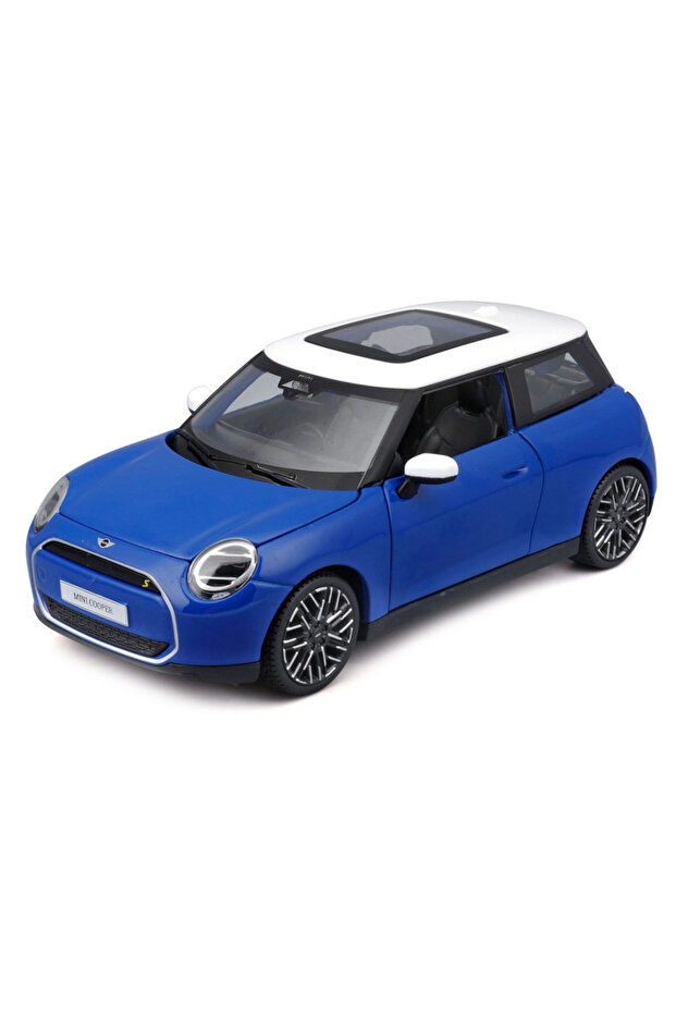 1/24 Mini Cooper SE J01 - 1