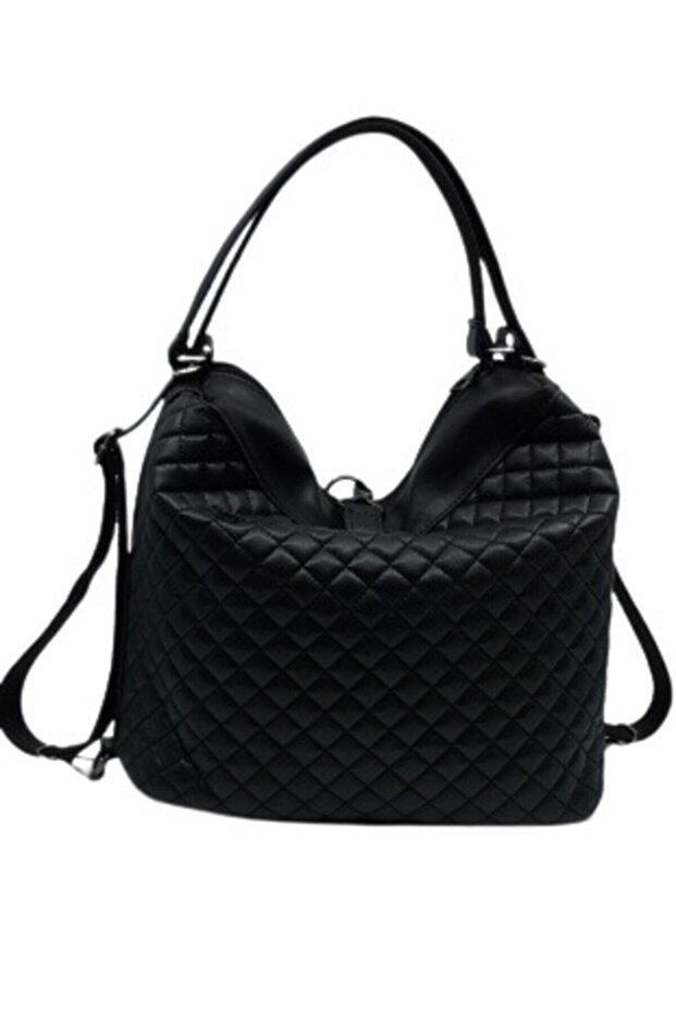 Siyah Omuz Çantası - 3