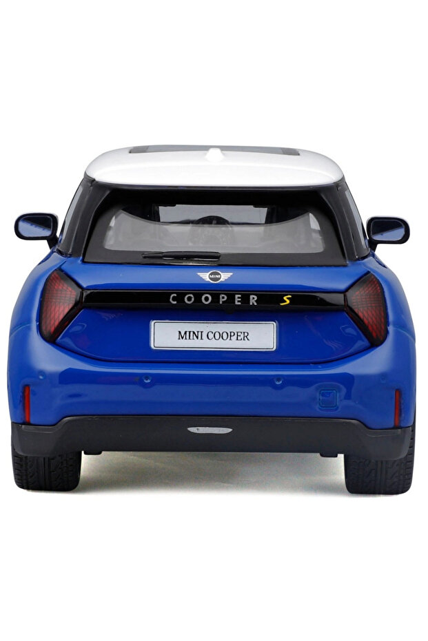 1/24 Mini Cooper SE J01 - 4