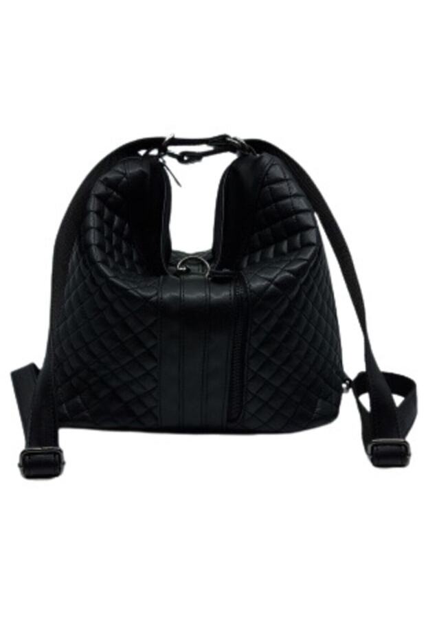 Siyah Omuz Çantası - 2