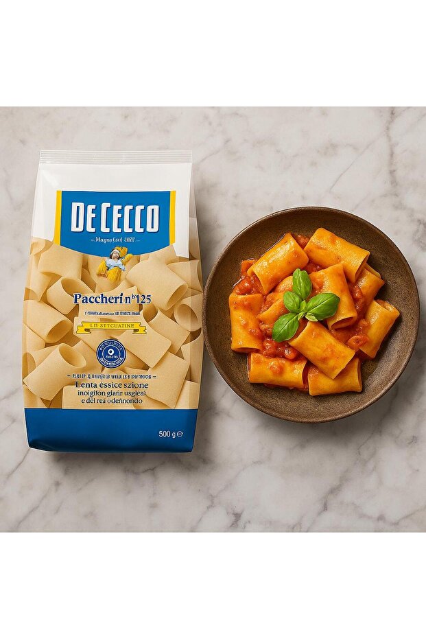 DE CECCO PACHERİ 500GR X2 - 2