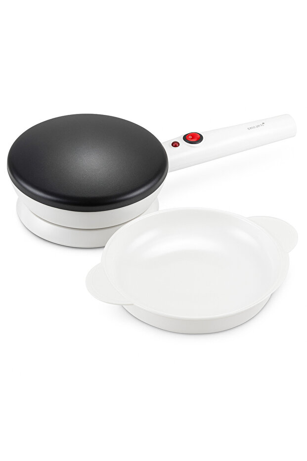 Electric pancake pan - 2