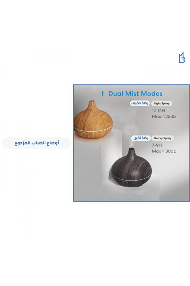 Smart Wi-Fi Essential Oil Diffuser - 5