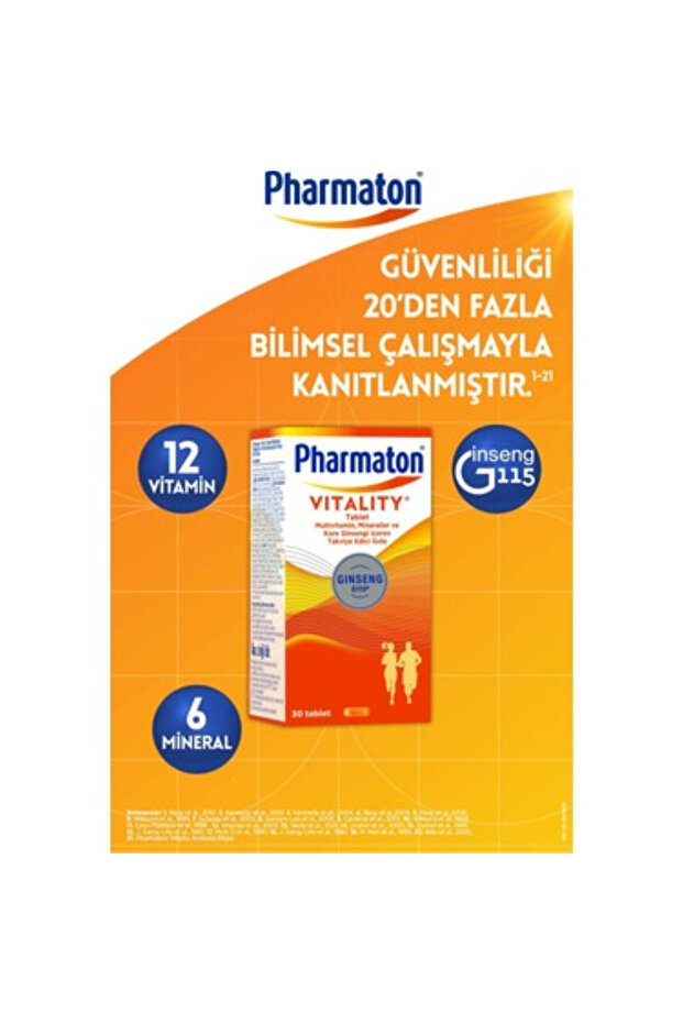 Vitality 30 Tablet - 3