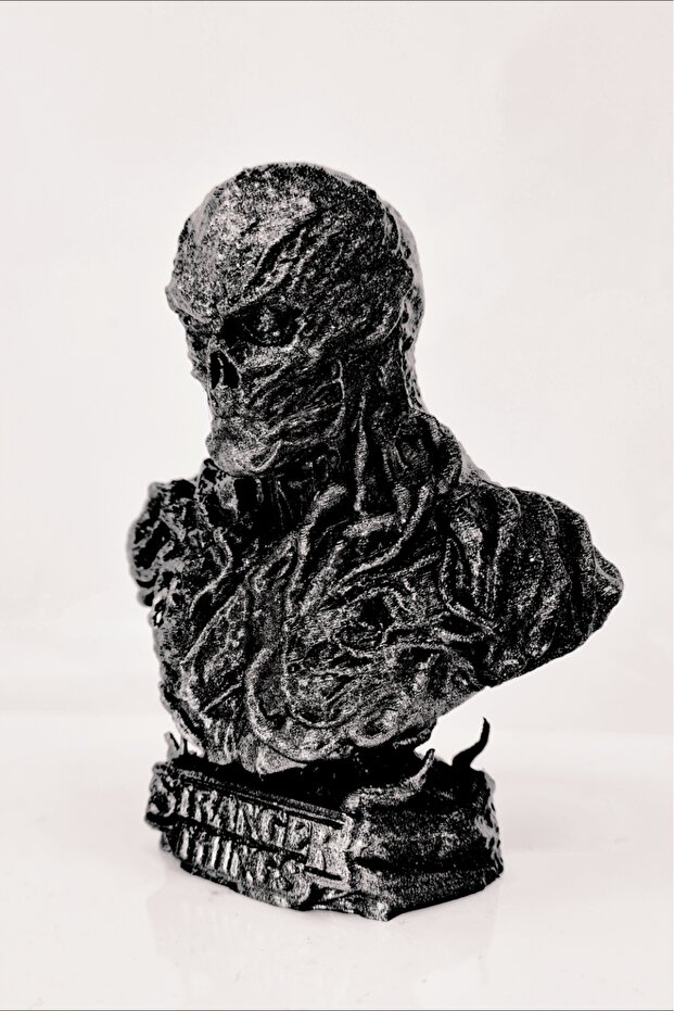 Vecna büst stranger things 10 cm - 6