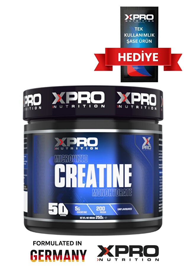 Xpro Creatine Monohydrate 250gr - 1