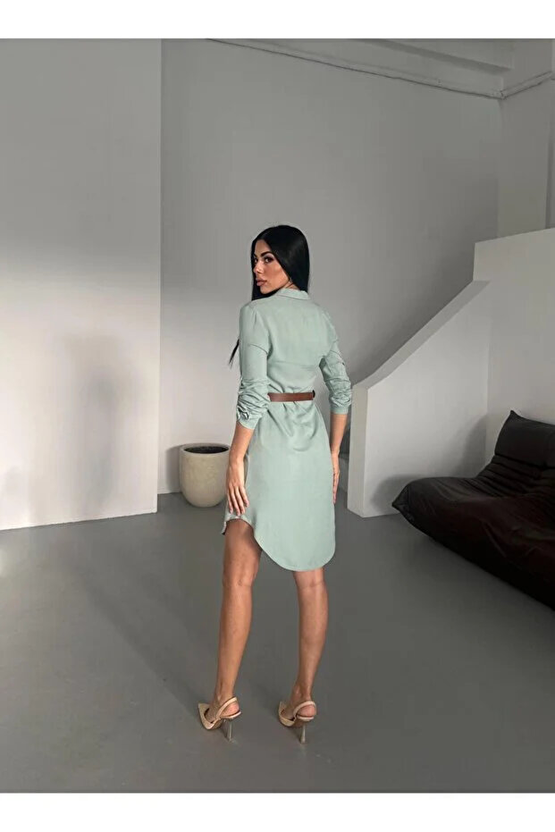 APL25SS0004 Elbise - 5