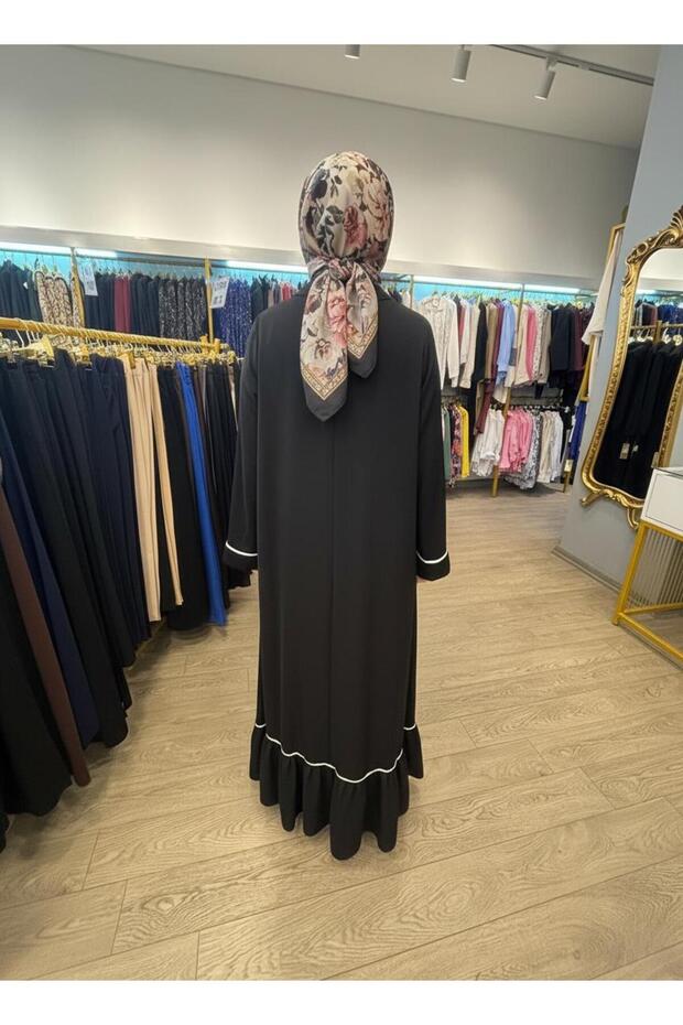 İkili Abaya - 3
