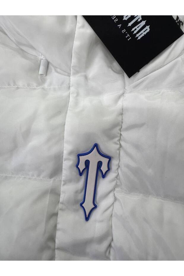 Decoded Puffer Unisex Mont - 5