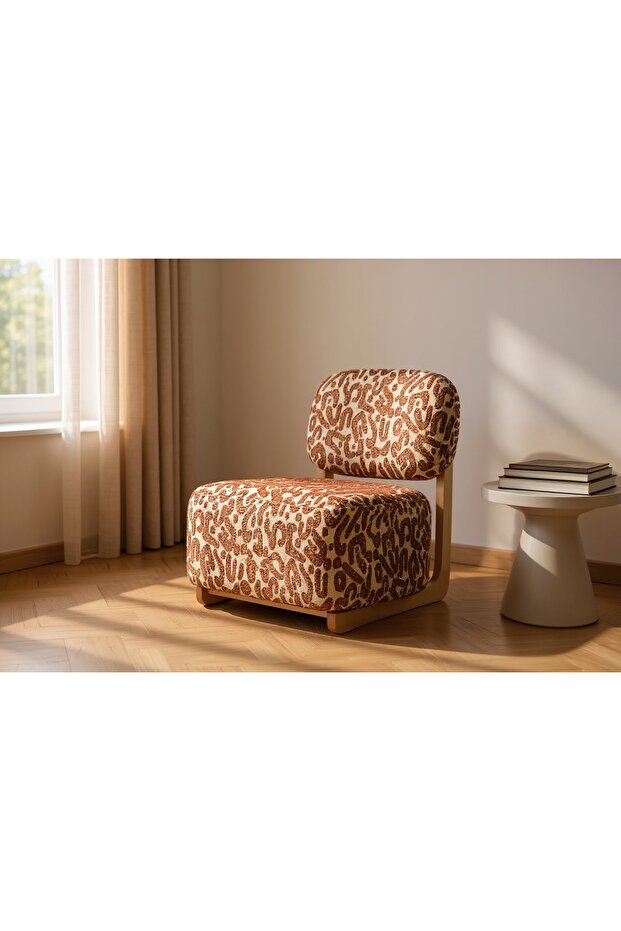 BEX BERJER, KREM TURUNCU - 1