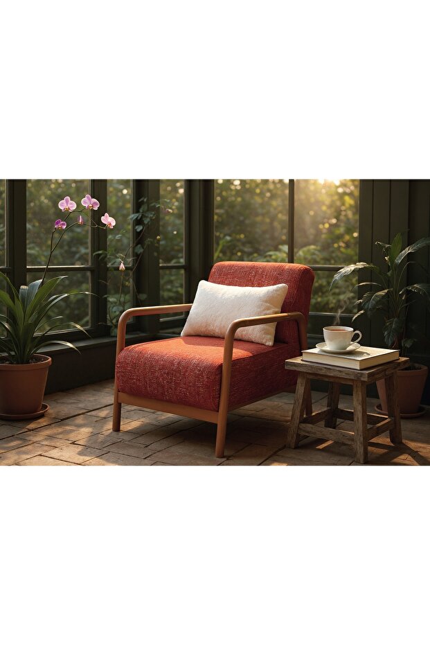 EVO BERJER, TURUNCU - 3