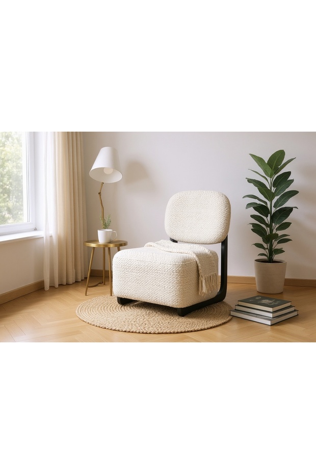 BEX BERJER, KREM - 3