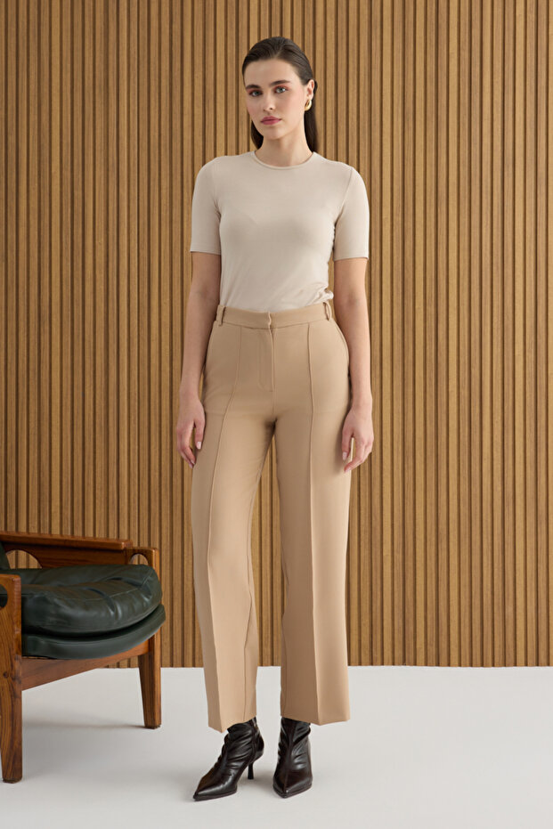 Taş Dokuma Pantolon - 2