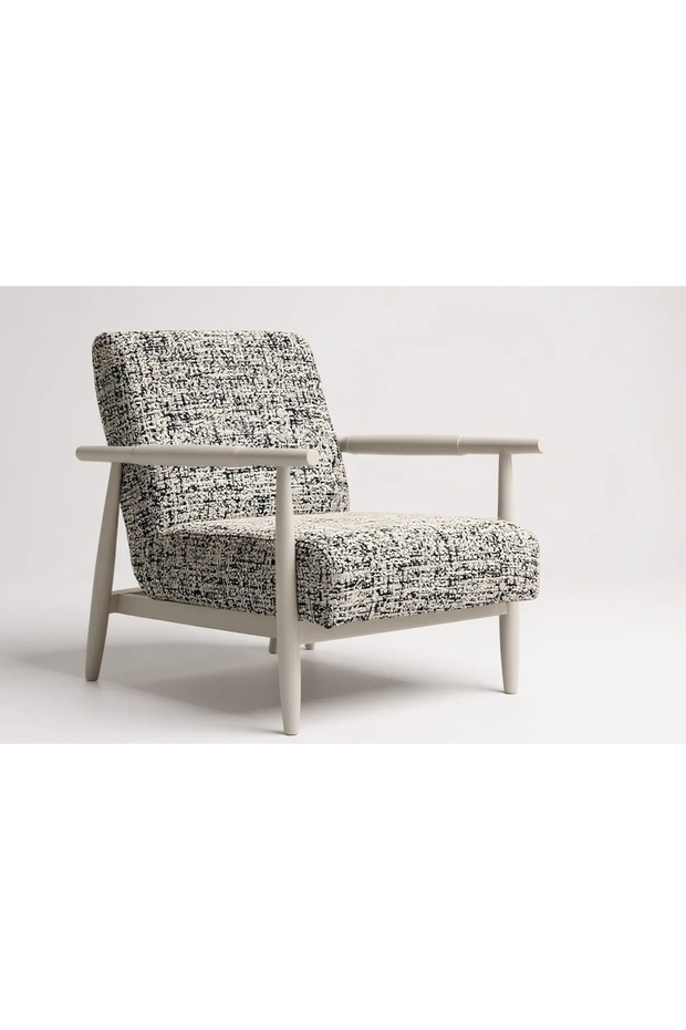 VEGA BERJER, BEYAZ KREM - 3