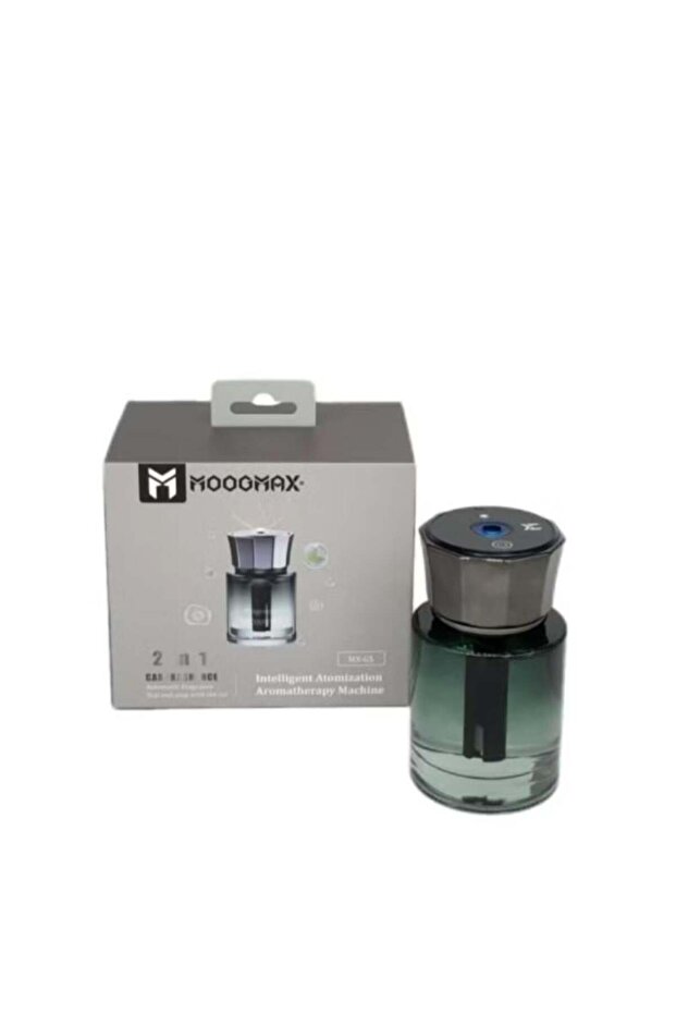 موزع روائح ذكي مع ضوء سقف على شكل نجمة - 2