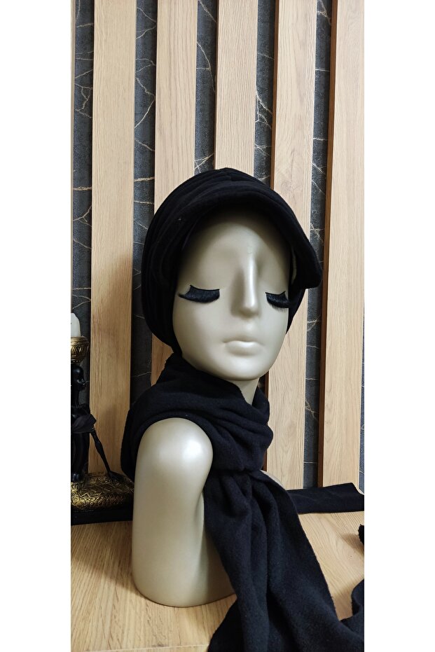 ŞAKPALI ATKILI BONE - 4