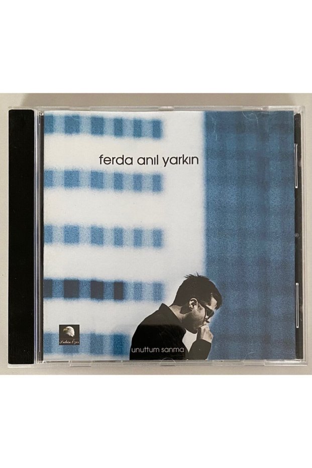 Ferda Anıl Yarkın Don'T Forget Me Cd (Original Cd)