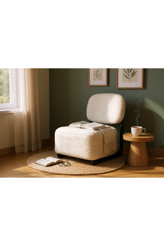 BEX BERJER, KREM - 1