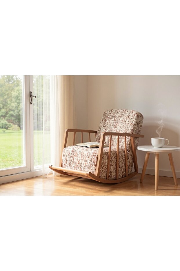 LUMA SALLANAN BERJER, TURUNCU - 3