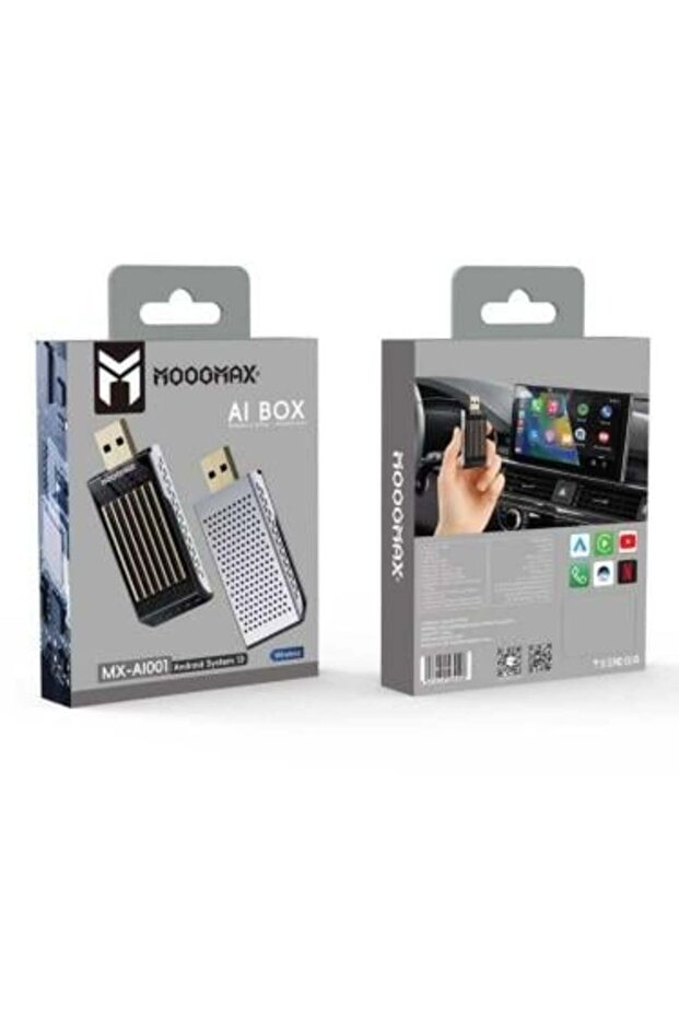 محول الشاشة الذكية CarPlay - 1