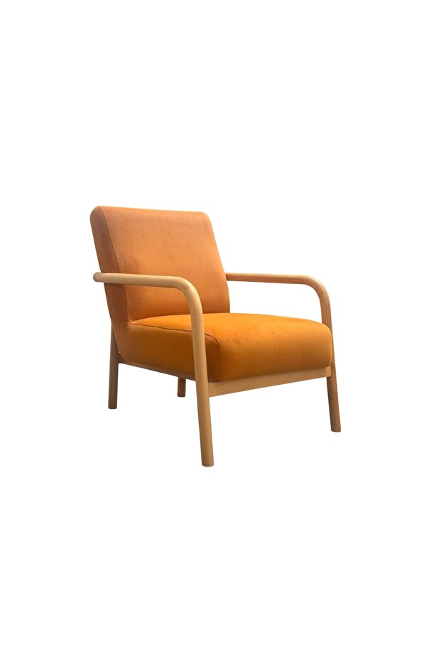 DORA BERJER, TURUNCU - 3