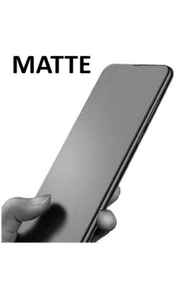 واقي شاشة هيدروجيل غير لامع متوافق مع هاتف Realme Note 70 - 1