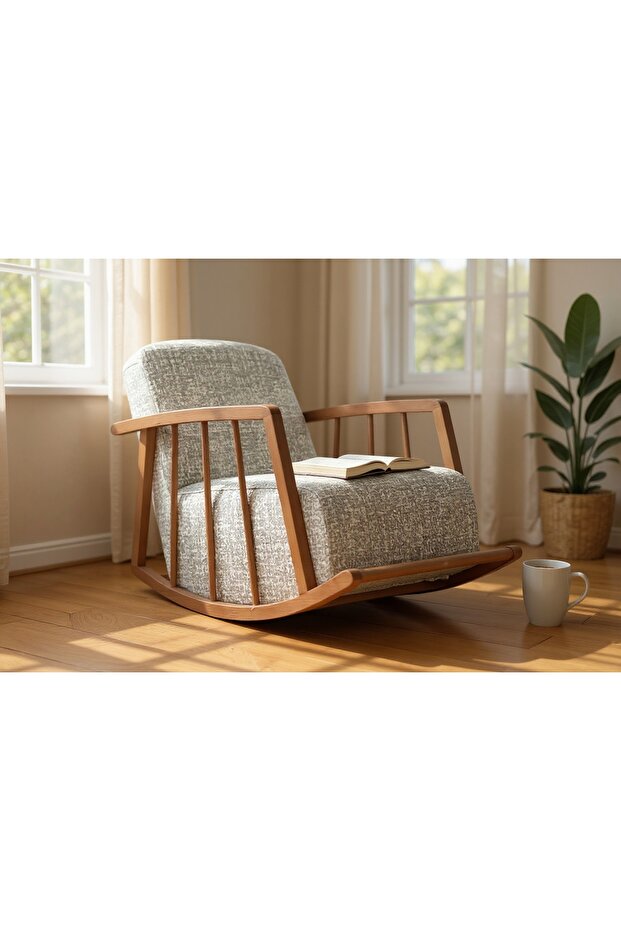 LUMA SALLANAN BERJER, KREM - 2