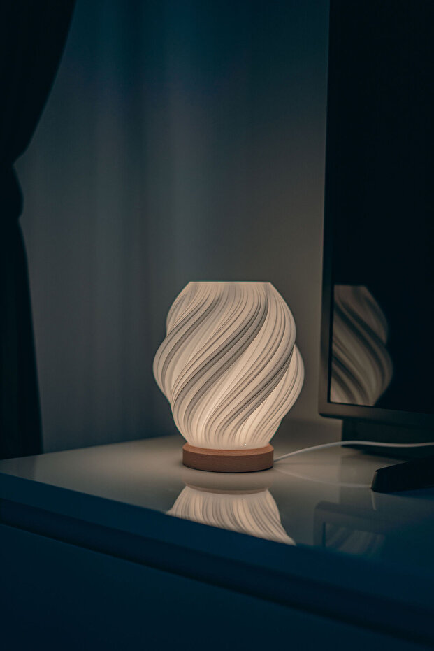 Twist Mini Lamp - 3