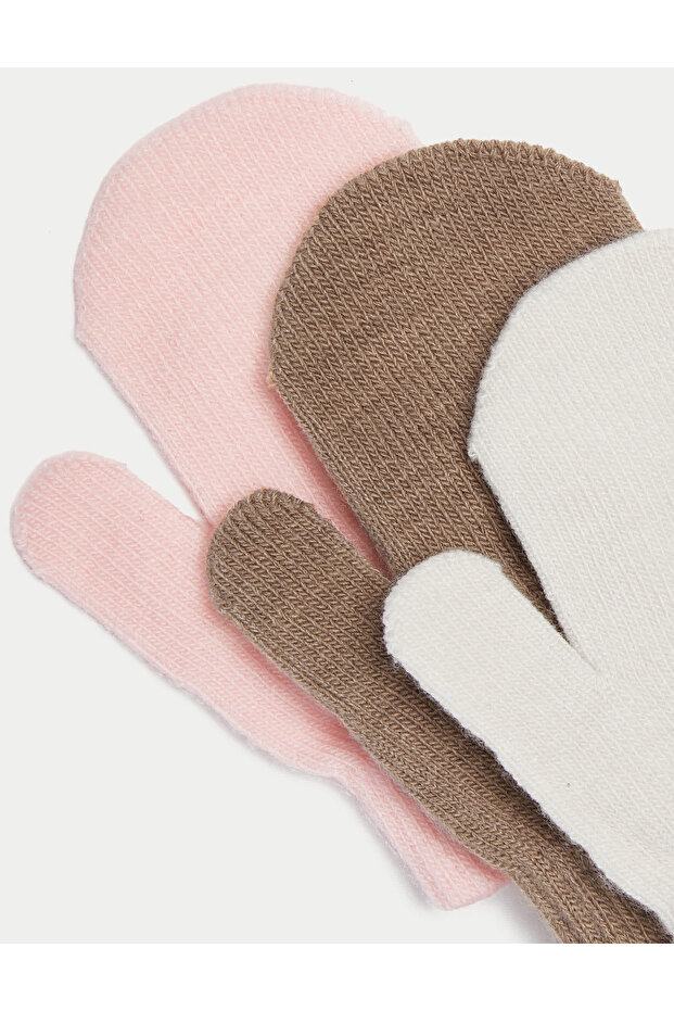 3’lü Eldiven Seti - 2