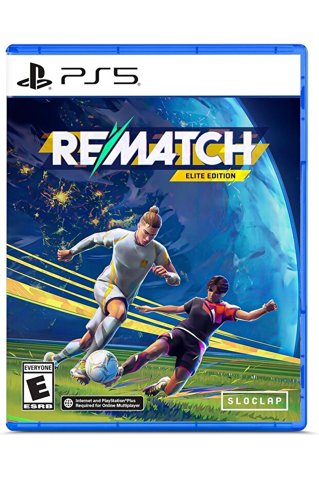 REMATCH Elite Edition Ps5 Oyun - 1