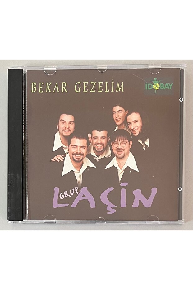 Grup laçin single we're going out cd (1988 edition)