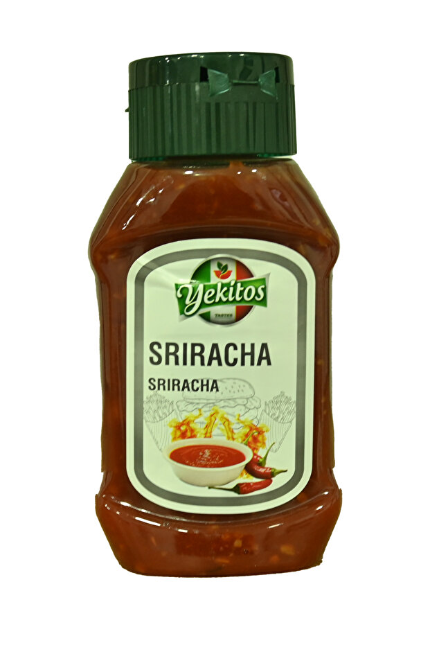 Sriracha Sos - 1