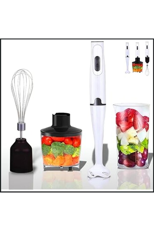 4 in 1 Blender - 1