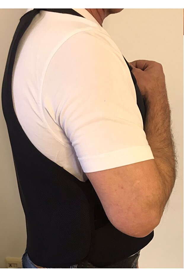 3 SEVİYE ÇELİK YELEK - 4