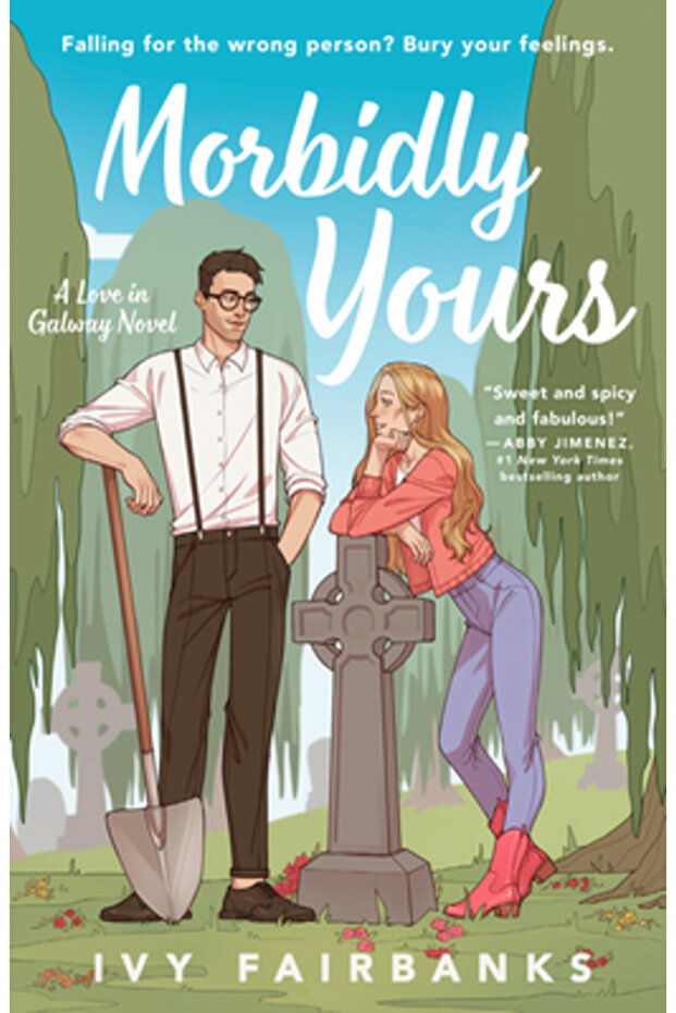 Morbidly Yours - 1