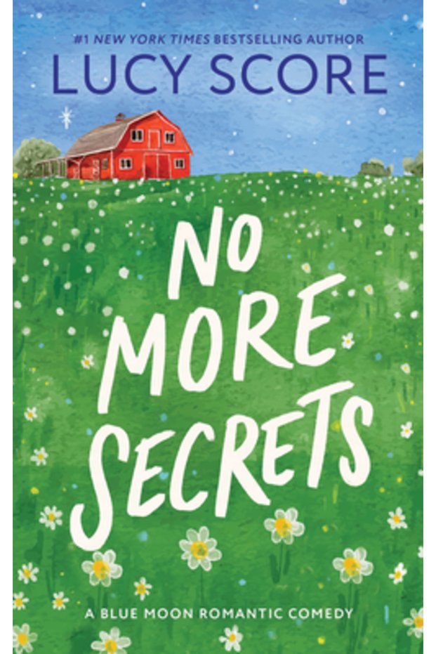 No More Secrets