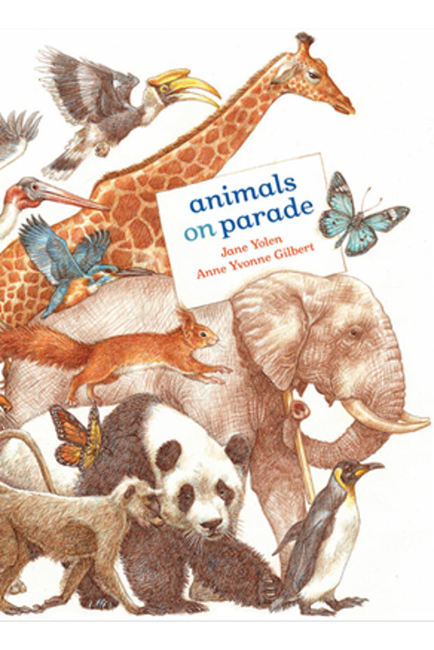 Animals on Parade - 1