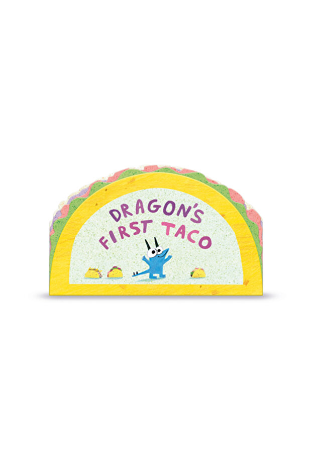 Dragon's First Taco - 1