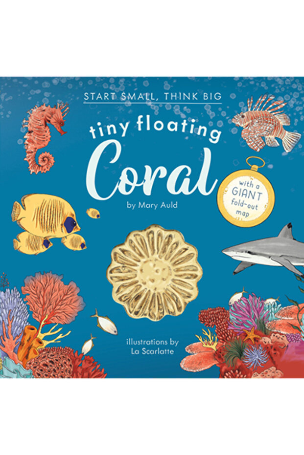 Tiny Floating Coral (Start Small, Think Big #3) - 1