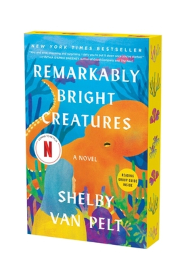 Remarkably Bright Creatures - 1