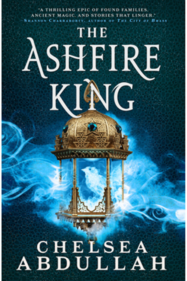 The Ashfire King - 1