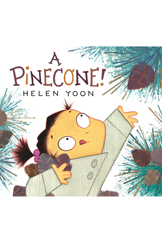 A Pinecone! - 1