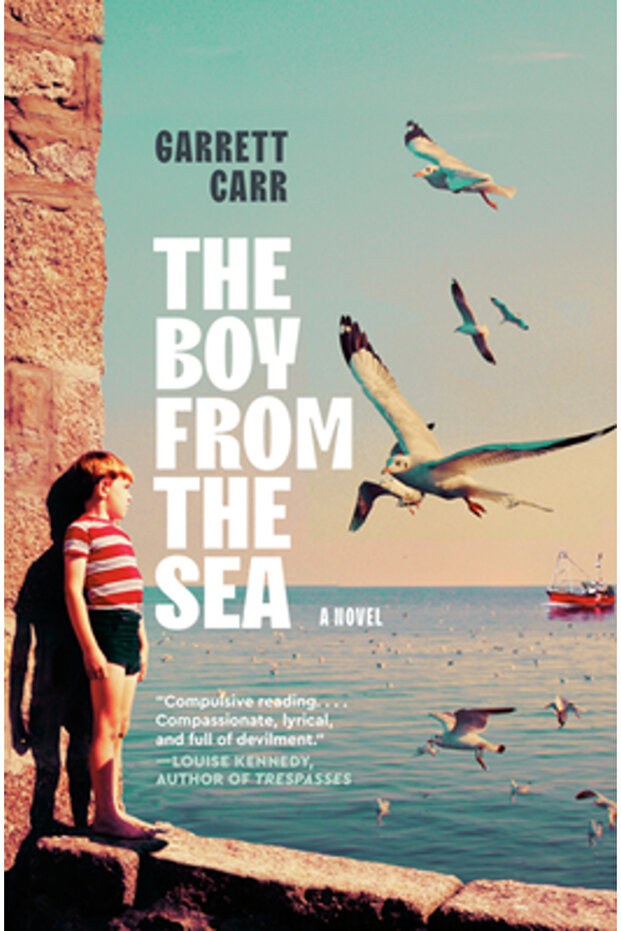 Băiatul din mare - 1