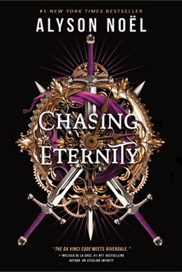 Chasing Eternity - 1