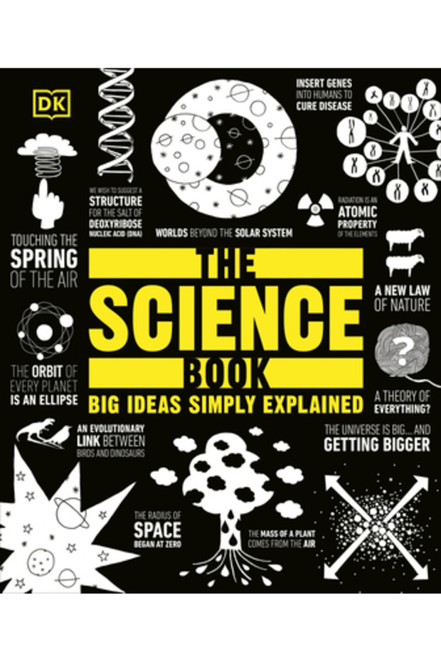 The Science Book - 1