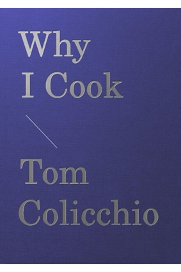 Why I Cook - 1