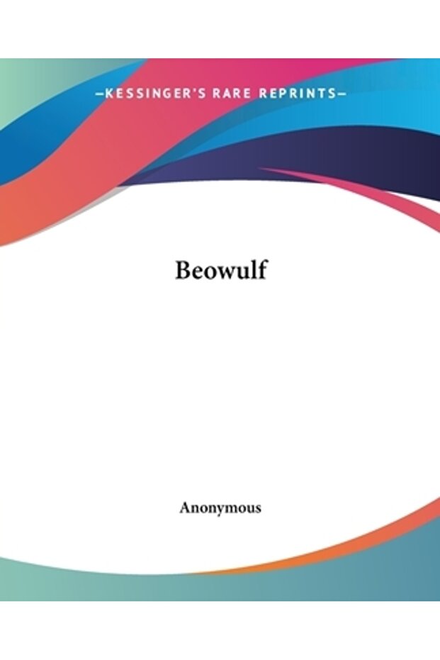 Beowulf - 1