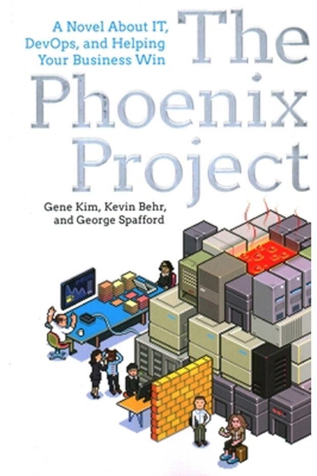 Proiectul Phoenix - 1